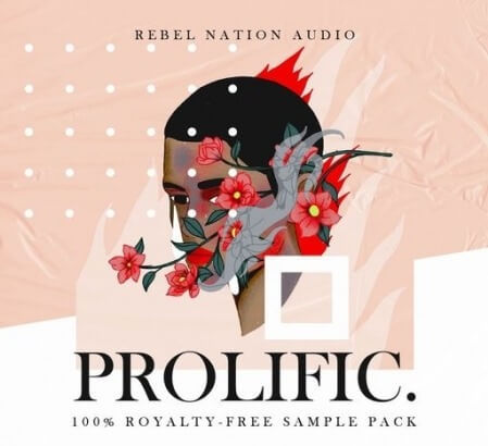 Rebel Nation Audio Prolific WAV MiDi